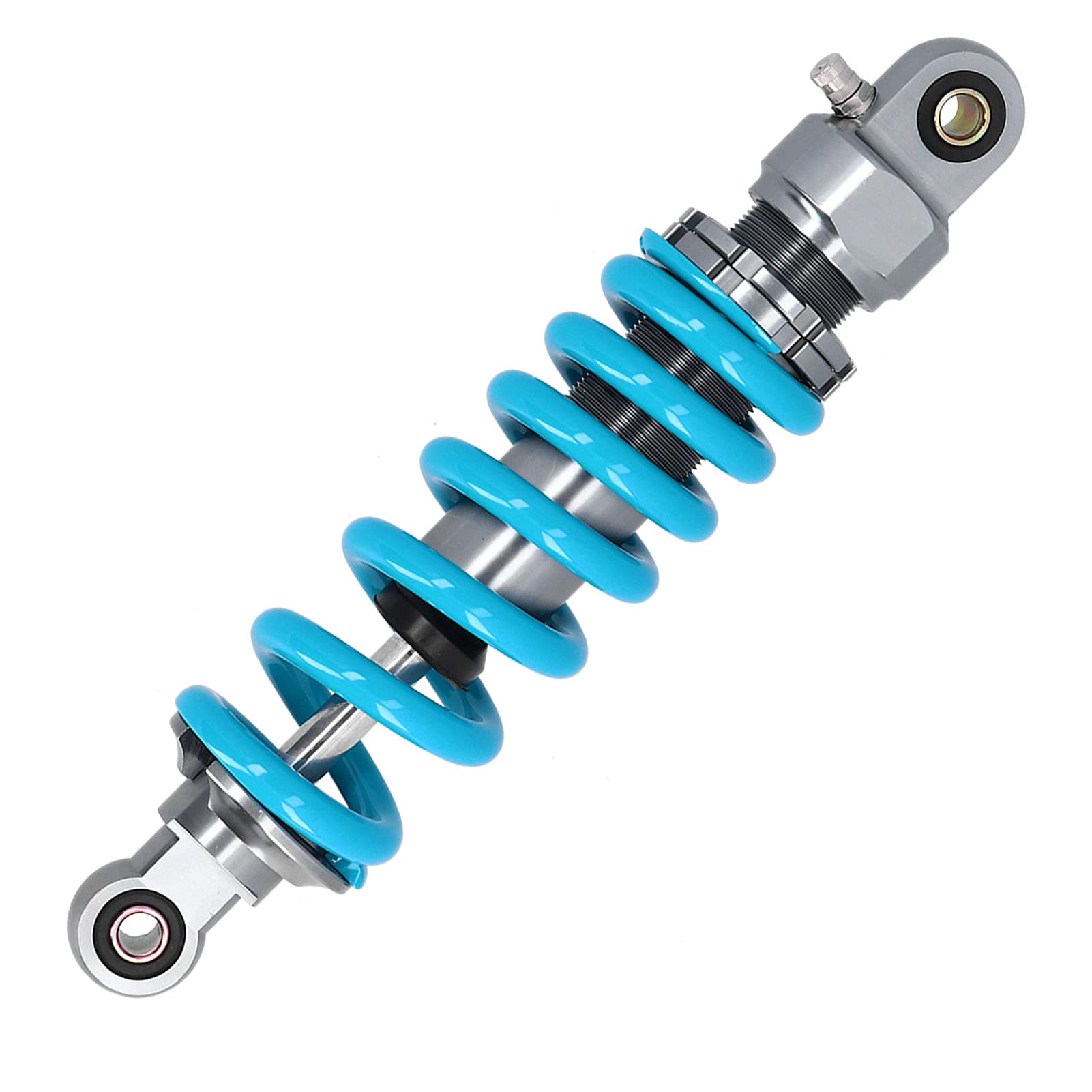 280-mm-Stoßdämpfer, Einstellbarer Ersatz für Offroad-Fahrzeuge ATVs-, Starke Leistung, Geeignet für Alle Arten des Kletterns und Schüttelns des Bodens, Komfortabel und Stabil, 280-mm-Stoßdämpfer, Einstellbarer Ersatz für Offroad-Fahrzeuge ATVs-, Starke Leistung, Geeignet für Alle Arten des Kletterns und Schüttelns des Bodens, Komfortabel und Stabil, von ERYUE