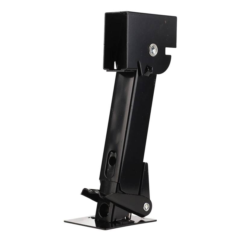 650 Lbs Stabilisator -Buchse, Premium -Eisenkonstruktion, Einstellbare Höhen -Teleskop -Unterstützung mit Professionellem Design, für Wohnmobile, Anhänger, Wohnmobile, von ERYUE
