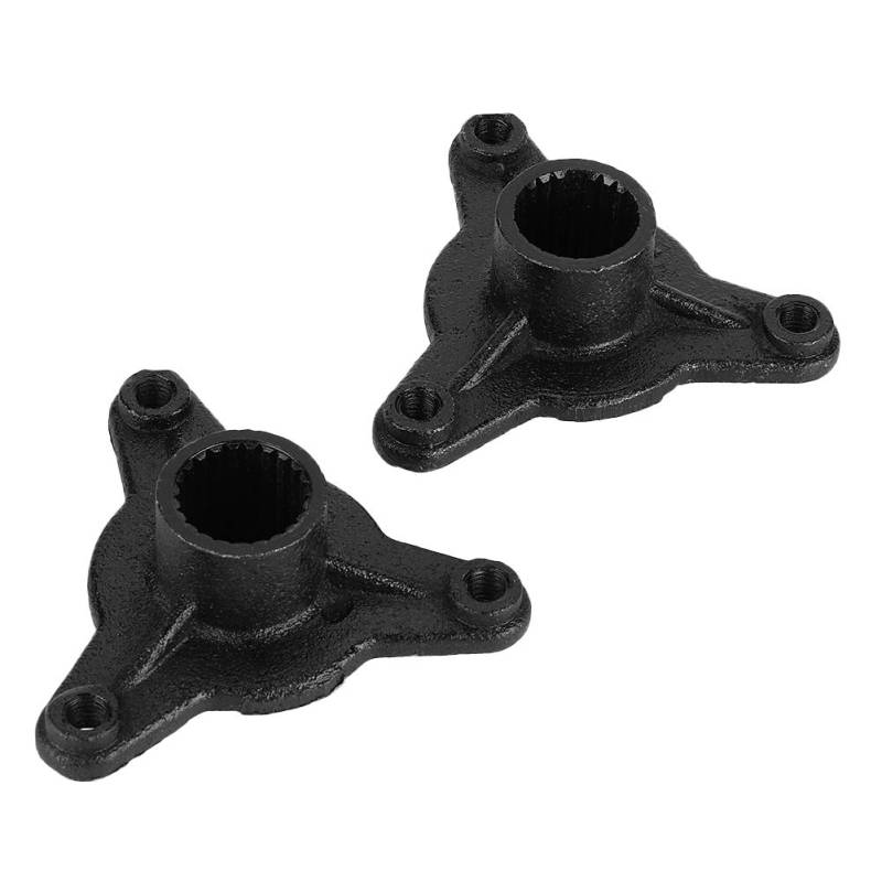 78 Mm 23t Spline Hinterradachse -Hub für 110 Ccm ATV507 ATV516F ATV517F ATV Go KART, Bestehend aus Qualitätsmaterial, Robust und Robust, Langwieriger Service, CNC von ERYUE