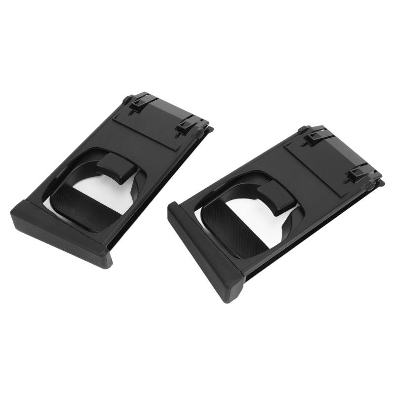 Dash Cup Halter Kit, Robuste Mehrzweck-Dashboard-Cup-Halter, Stilvoll für Hilux Vigo 2005-2015 mit Getränkehalter und Speicherplatz, OE 25042561 TGK707 Referenz von ERYUE