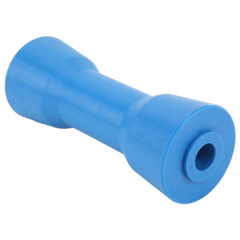 Hochleistungs -PVC Marine Keel Roller, Selbstzentrierende für Boote, Anhänger, Eingebettete Rillen, Robuste, Hohe Festigkeit, Hitzebeständig, für Anhänger und Boot Geeignet von ERYUE