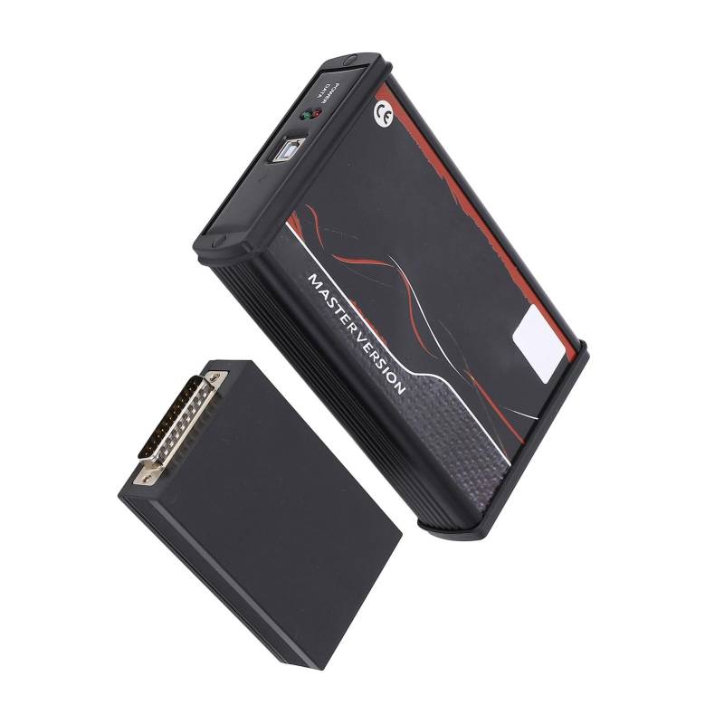 Kess V2.8 V5.017 ECU -Programmierwerkzeug für Car Trucks Traktoren, OBD2 -ECU -Programmierer mit Echtzeitspannungsüberwachung, Lesen Sie die Automatikfehlersteuerung von ERYUE