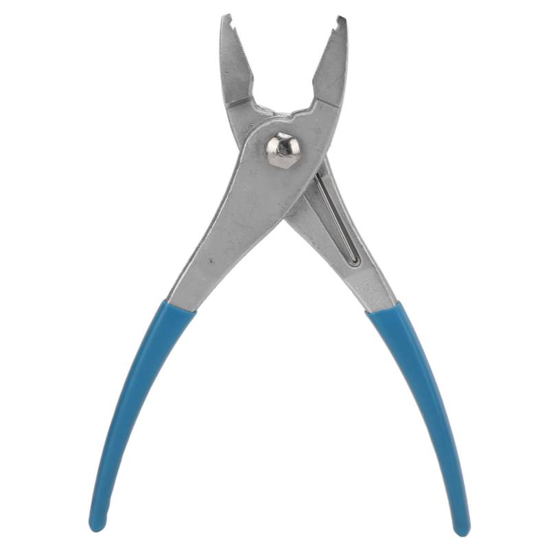 Kraftstoffleitungskabine Schlauchklemme Klemme Metall Metall Multi -Richtungs -Klemmwerkzeug Automotive Universal Reparatur mit Kraftstoffleitung Kraftstoffleitungsstoff Ziellin von ERYUE