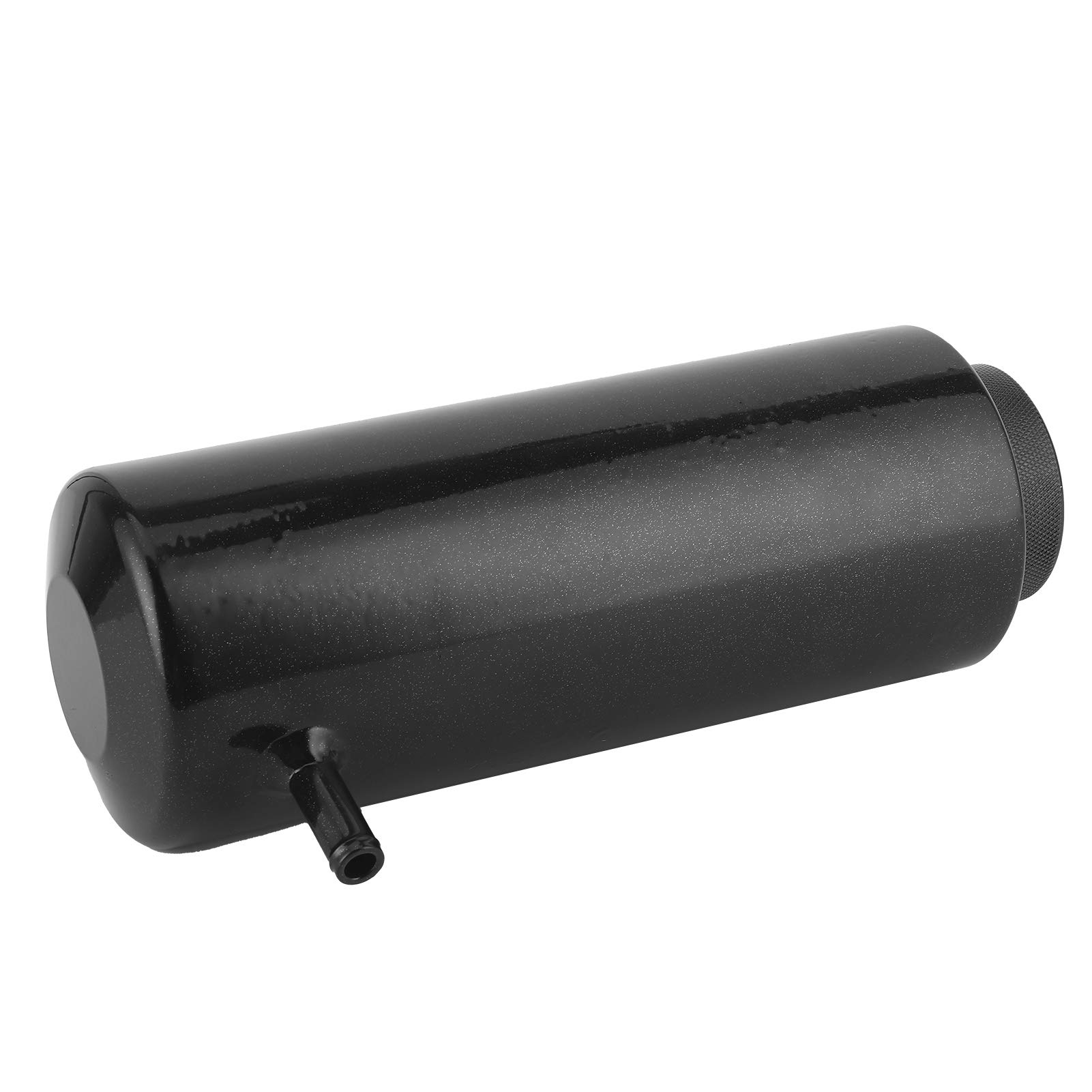 Kühlerkühlmittelöl -Fang Dose Überlauftankflasche Aluminiumlegierung Universeller 800 Ml/27 Unzen mit Überlauf -Fangbehältigung, Kühlmittelreservoir für Kühlmittel für Alle Kühlerkühlmittelöl -Fang Dose Überlauftankflasche Aluminiumlegierung Universeller 800 Ml/27 Unzen mit Überlauf -Fangbehältigung, Kühlmittelreservoir für Kühlmittel für Alle von ERYUE