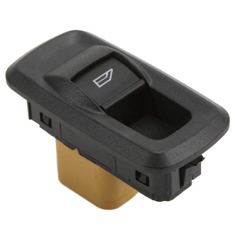 Power Window Switch Control, Switch 8A6T‑14529‑AA Replacement for VI 1.25 1.4 1.6 TDCI Hatchback, Wonderful Replacement for, Same Appearance and, Made of High Quality ABS von ERYUE