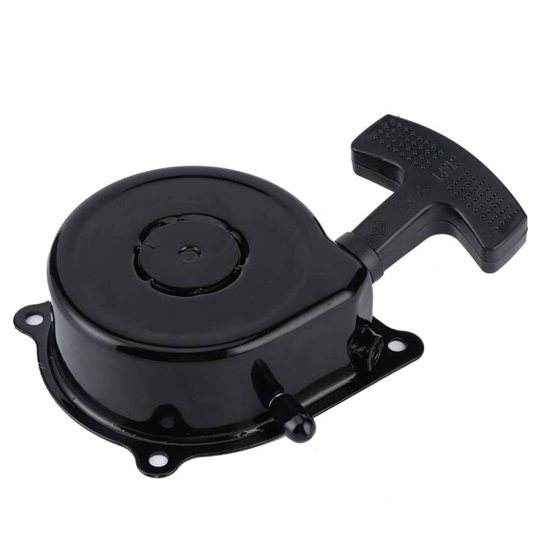 Starter Rückstoßersatz für Aluminiumlegierung, Robuste Pull-Start-Montage, Einfach zu Installieren, Direkter Austausch für Quadrunner 50 LT50 2x4 1983-1987 von ERYUE