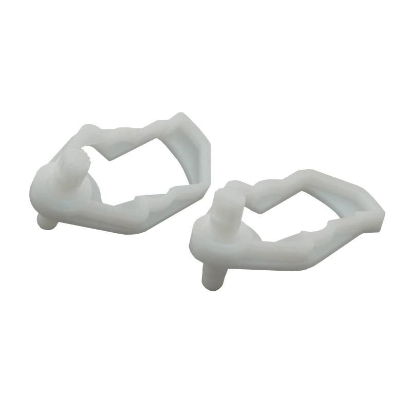 EDP57FBA Türschloss--Klammern für Mer.ce.des ML W163:1997-2005 links und rechts von ESC Auto Parts