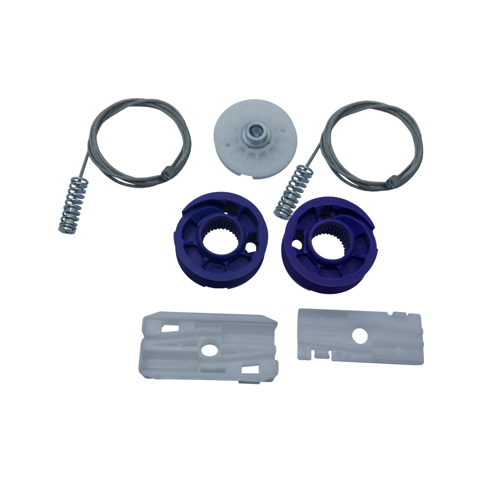 EWR5261 Fensterheber Reparatursatz hinten 3W0839398, 3W0839397 für B.e.n.t.l.e.y Continental GT 2003-2010 EWR5261 Fensterheber Reparatursatz hinten 3W0839398, 3W0839397 für B.e.n.t.l.e.y Continental GT 2003-2010 von ESC