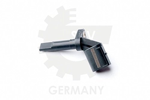 ABS Wheel Speed Sensor Left Front Rear compatible with Audi BENTLEY VW A4 4E0927803 von Autoteile Gocht