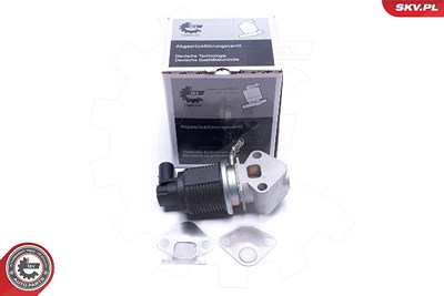 Esen Skv AGR-Ventil [Hersteller-Nr. 14SKV008] für Audi, Seat, Skoda, VW von ESEN SKV