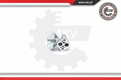 Esen Skv AGR-Ventil [Hersteller-Nr. 14SKV104] für Hyundai, Kia von ESEN SKV