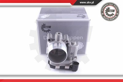 Esen Skv Drosselklappenstutzen [Hersteller-Nr. 12SKV100] für Audi, Seat, Skoda, VW von ESEN SKV