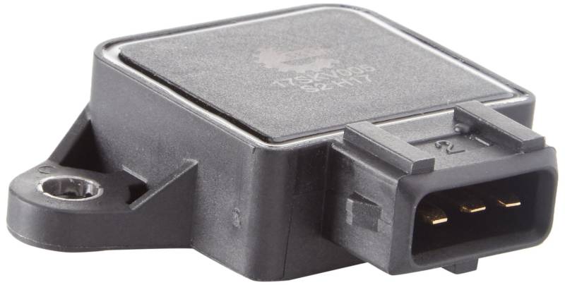 Sensor, Drosselklappenstellung Kompatibel mit Fiat Opel Peugeot Alfa Saab Chevrolet Citroen Porsche Lancia Hyundai Volvo KIA Ferrari 86-05 von Autoteile Gocht