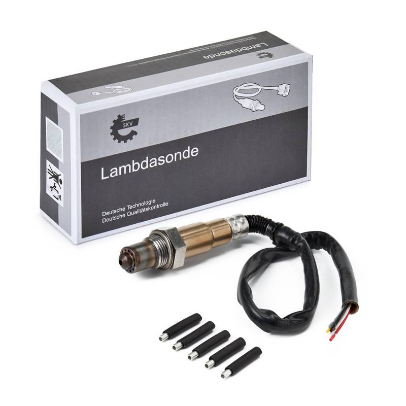 ESEN SKV Lambdasonde VW,MERCEDES-BENZ,AUDI 09SKV915 8VD906262E,97060617200,226A3VZ20BEZ Regelsonde,Lambda Sensor V759071380,06K906262P,06J906262M von ESEN SKV