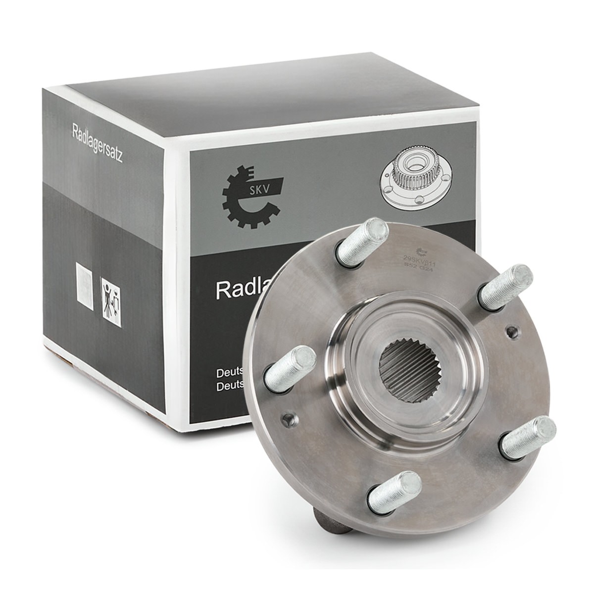 ESEN SKV Radlagersatz KIA 29SKV611 51720A4500 Radlager,Radlager & Radlagersatz ESEN SKV Radlagersatz KIA 29SKV611 51720A4500 Radlager,Radlager & Radlagersatz von ESEN SKV
