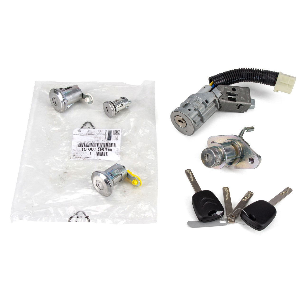 ESEN SKV Schlosssatz, Schließanlage HYUNDAI 65SKV821 8197002A00 ESEN SKV Schlosssatz, Schließanlage HYUNDAI 65SKV821 8197002A00 von ESEN SKV