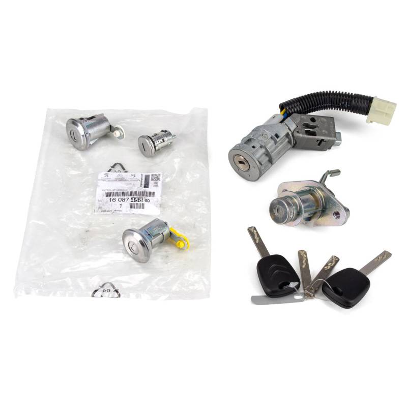 ESEN SKV Schlosssatz, Schließanlage VW 96SKV280 191898081 von ESEN SKV
