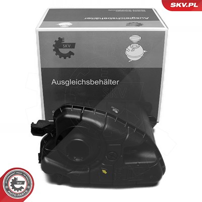 Esen Skv Ausgleichsbehälter, Kühlmittel [Hersteller-Nr. 61SKV465] für BMW von ESEN SKV
