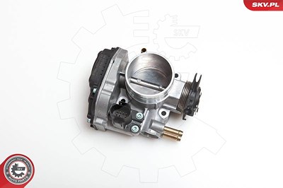 Esen Skv Drosselklappenstutzen [Hersteller-Nr. 12SKV010] für Seat, VW von ESEN SKV