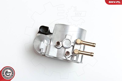 Esen Skv Drosselklappenstutzen [Hersteller-Nr. 12SKV012] für Audi, Skoda, VW von ESEN SKV