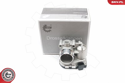 Esen Skv Drosselklappenstutzen [Hersteller-Nr. 12SKV041] für Fiat, Lancia von ESEN SKV