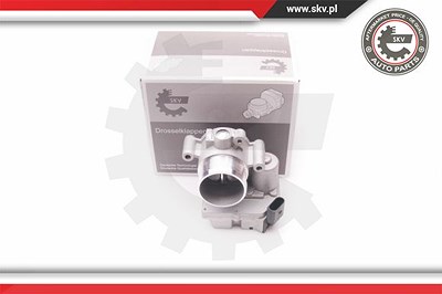 Esen Skv Drosselklappenstutzen [Hersteller-Nr. 12SKV063] für VW von ESEN SKV