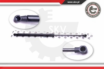 Esen Skv Gasfeder, Koffer-/Laderaum [Hersteller-Nr. 52SKV320] für Audi von ESEN SKV