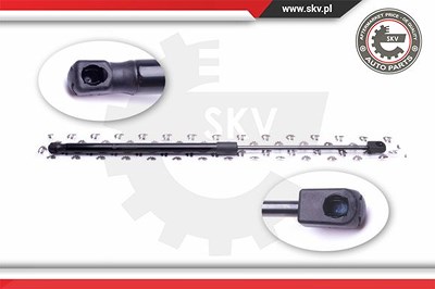 Esen Skv Gasfeder, Koffer-/Laderaum [Hersteller-Nr. 52SKV532] für VW von ESEN SKV