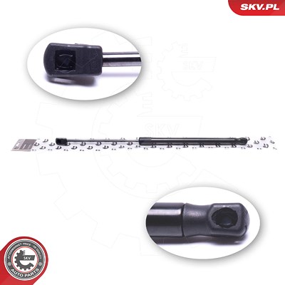 Esen Skv Gasfeder, Koffer-/Laderaum [Hersteller-Nr. 52SKV771] für Opel, Vauxhall von ESEN SKV