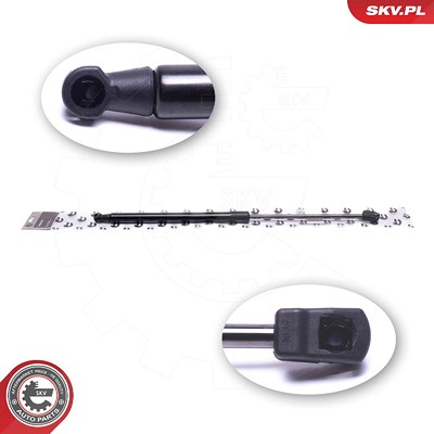 Esen Skv Gasfeder, Koffer-/Laderaum [Hersteller-Nr. 52SKV782] für Toyota von ESEN SKV