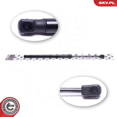 Esen Skv Gasfeder, Koffer-/Laderaum [Hersteller-Nr. 52SKV821] für Citroën von ESEN SKV