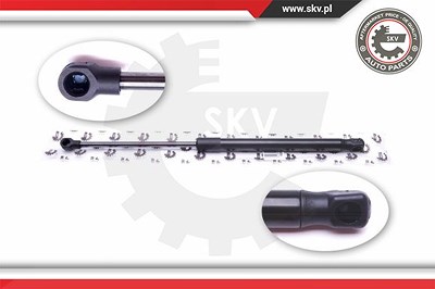 Esen Skv Gasfeder, Motorhaube [Hersteller-Nr. 52SKV048] für VW von ESEN SKV
