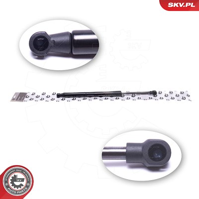 Esen Skv Gasfeder, Motorhaube [Hersteller-Nr. 52SKV128] für Fiat von ESEN SKV
