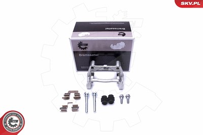 Esen Skv Halter, Bremssattel [Hersteller-Nr. 50SKV680] für Chevrolet, Opel, Vauxhall von ESEN SKV