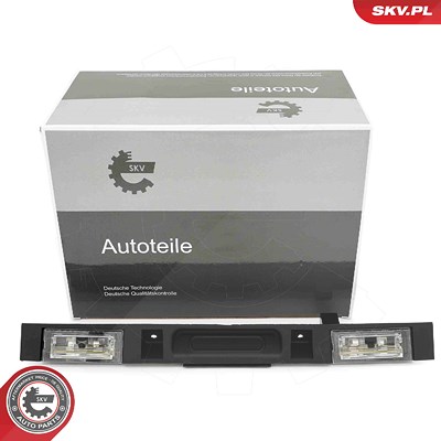 Esen Skv Heckklappengriff [Hersteller-Nr. 96SKV249] für BMW von ESEN SKV