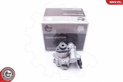 Esen Skv Hydraulikpumpe, Lenkung [Hersteller-Nr. 10SKV196] für Audi, Skoda, VW von ESEN SKV