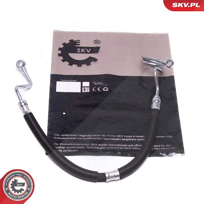 Esen Skv Hydraulikschlauch, Lenkung [Hersteller-Nr. 10SKV902] für Audi von ESEN SKV