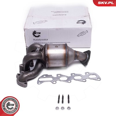 Esen Skv Katalysator [Hersteller-Nr. 62SKV029] für Opel, Vauxhall von ESEN SKV