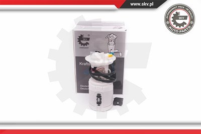 Esen Skv Kraftstoff-Fördereinheit [Hersteller-Nr. 02SKV775] für Mercedes-Benz von ESEN SKV