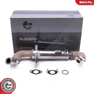 Esen Skv Kühler, Abgasrückführung [Hersteller-Nr. 14SKV246] für Alfa Romeo, Fiat, Opel, Saab, Vauxhall von ESEN SKV