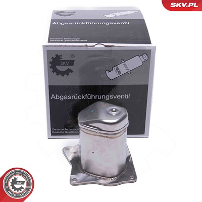 Esen Skv Kühler, Abgasrückführung [Hersteller-Nr. 14SKV251] für Fiat, Lancia von ESEN SKV