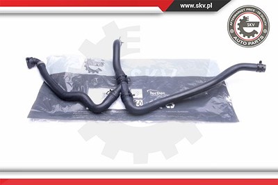 Esen Skv Kühlerschlauch [Hersteller-Nr. 24SKV259] für BMW von ESEN SKV