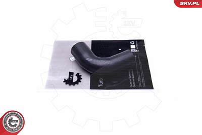 Esen Skv Kühlerschlauch [Hersteller-Nr. 43SKV873] für Abarth, Citroën, Fiat, Ford, Innocenti, Lancia, Peugeot, Seat, Volvo, Zastava von ESEN SKV