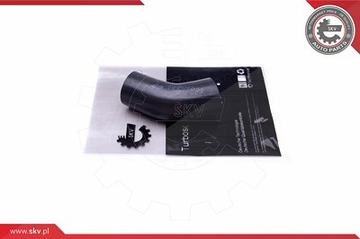 Esen Skv Ladeluftschlauch [Hersteller-Nr. 43SKV444] für Audi, Seat, VW von ESEN SKV