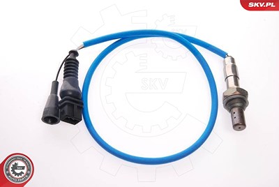 Esen Skv Lambdasonde [Hersteller-Nr. 09SKV063] für Alpine, Audi, Chrysler, Dodge, Ferrari, Fiat, Lancia, Peugeot, Renault, Saab, Skoda, Volvo, VW, Yug von ESEN SKV