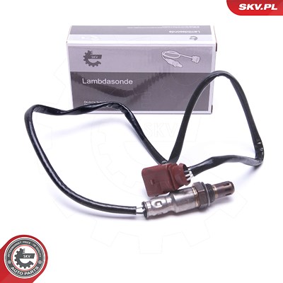 Esen Skv Lambdasonde [Hersteller-Nr. 09SKV127] für Audi, Seat, Skoda, VW von ESEN SKV