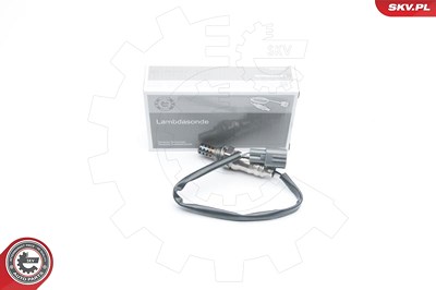 Esen Skv Lambdasonde [Hersteller-Nr. 09SKV582] für Toyota von ESEN SKV