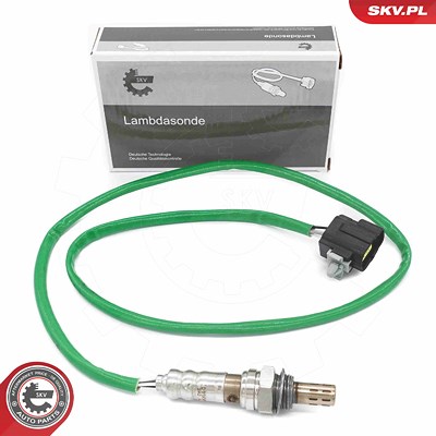 Esen Skv Lambdasonde [Hersteller-Nr. 09SKV875] für Mazda von ESEN SKV