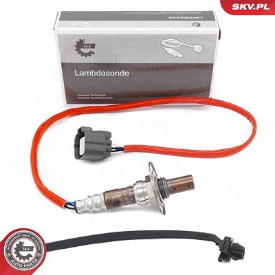 Esen Skv Lambdasonde [Hersteller-Nr. 09SKV876] für Subaru von ESEN SKV