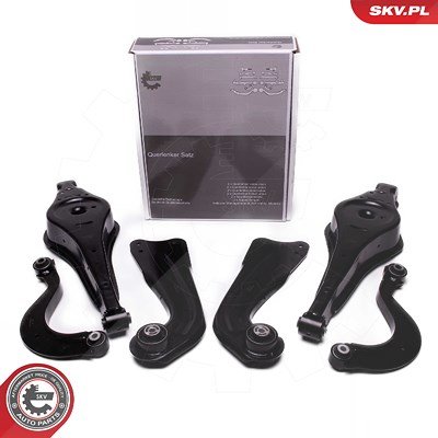 Esen Skv Lenkersatz, Radaufhängung [Hersteller-Nr. 04SKV640] für Audi, Seat, Skoda, VW von ESEN SKV